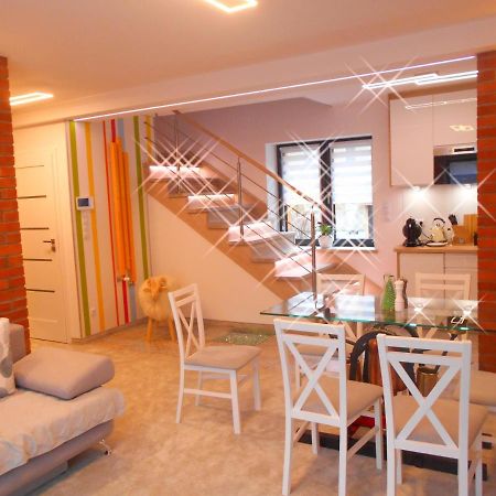 Apartament Huzar Krynica-Zdrój Extérieur photo