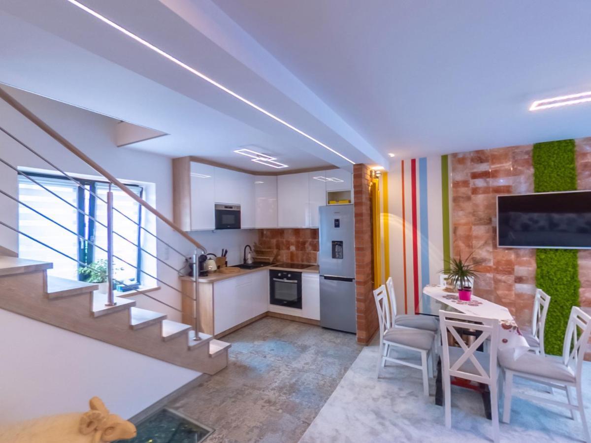 Apartament Huzar Krynica-Zdrój Extérieur photo