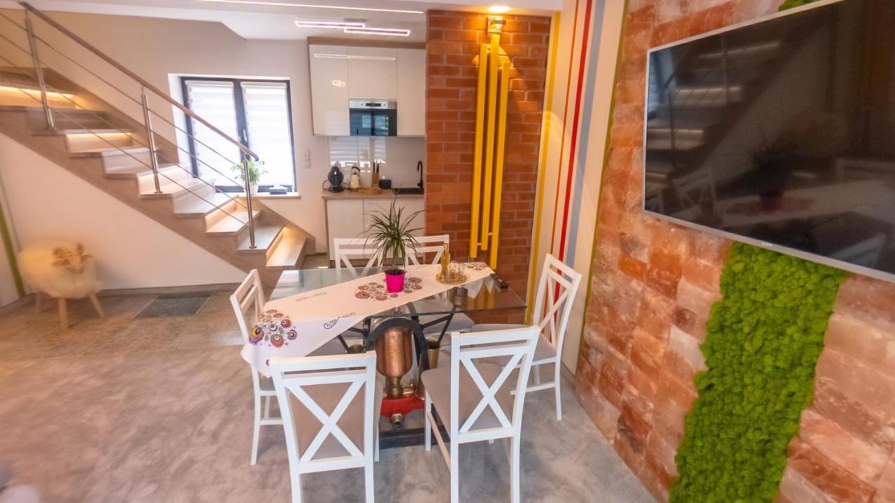 Apartament Huzar Krynica-Zdrój Extérieur photo