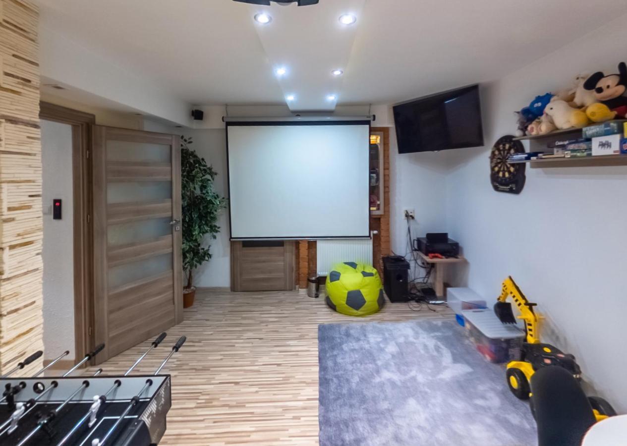 Apartament Huzar Krynica-Zdrój Extérieur photo
